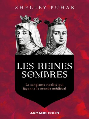 cover image of Les reines sombres